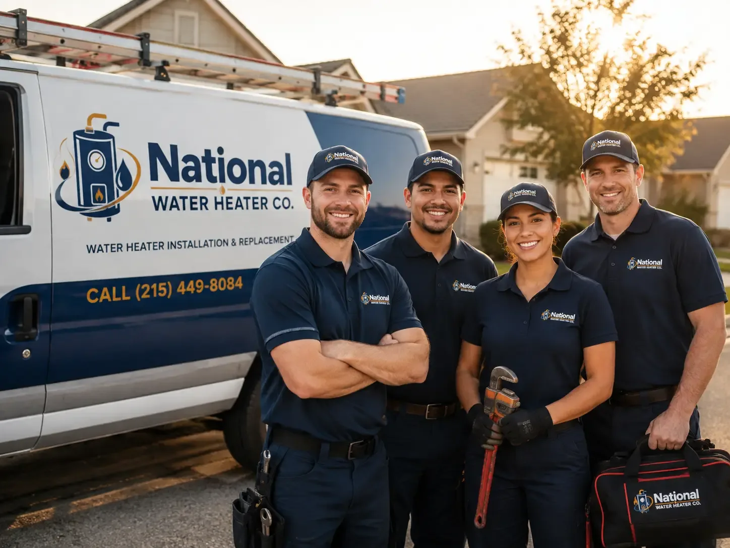 Water Heater Installation company in Middletown, DE