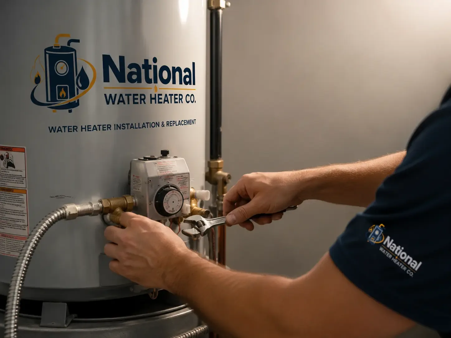 Why choose Water Heater Installation in Middletown, DE